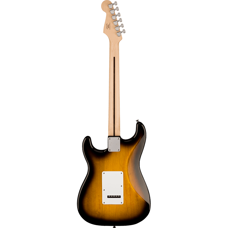 Fender Squier Sonic Stratocaster - MN - WPG - 2-Colour Sunburst - Image 2