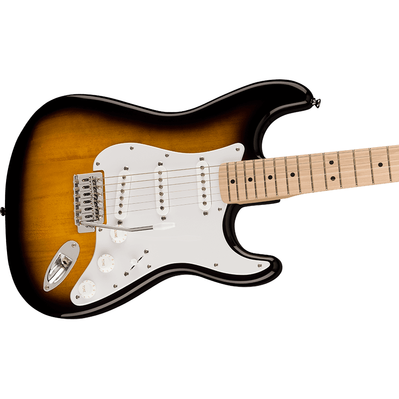 Fender Squier Sonic Stratocaster - MN - WPG - 2-Colour Sunburst - Image 3