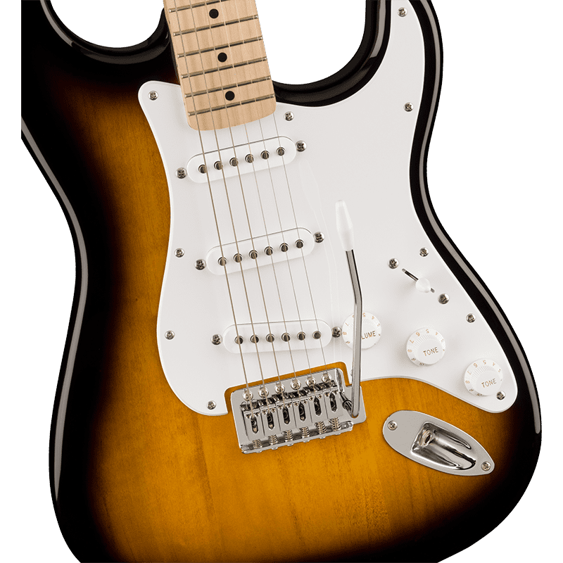Fender Squier Sonic Stratocaster - MN - WPG - 2-Colour Sunburst - Image 4