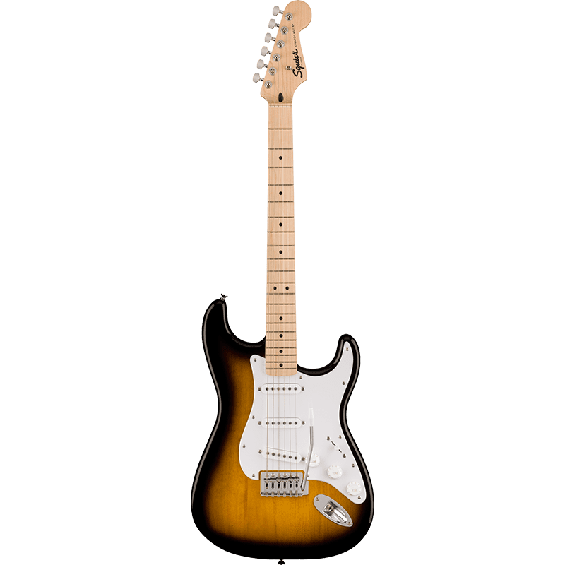 Fender Squier Sonic Stratocaster - MN - WPG - 2-Colour Sunburst