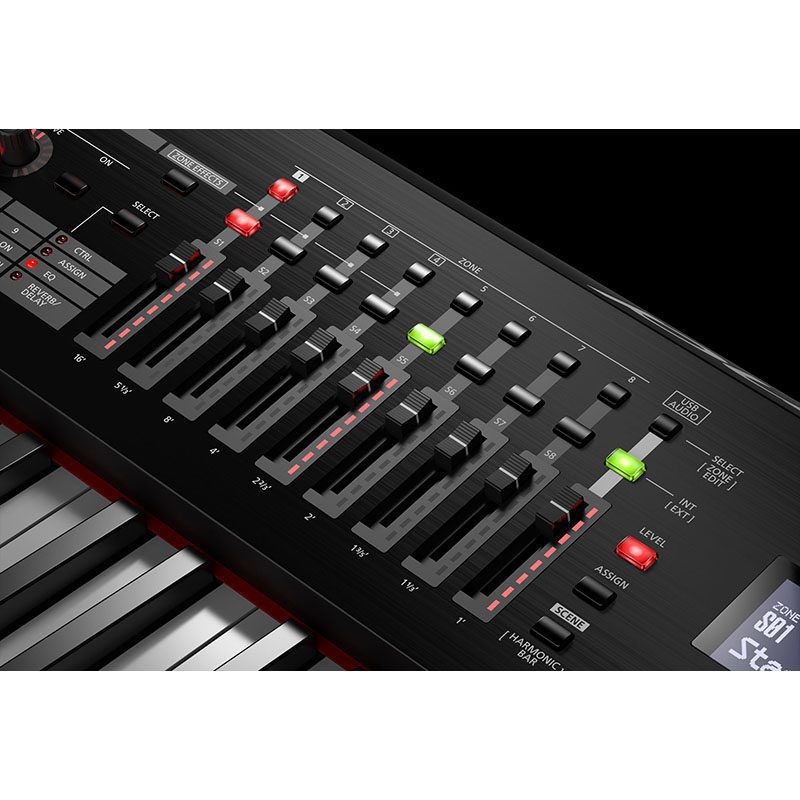 Roland RD-2000 Digital Stage Piano - Image 4