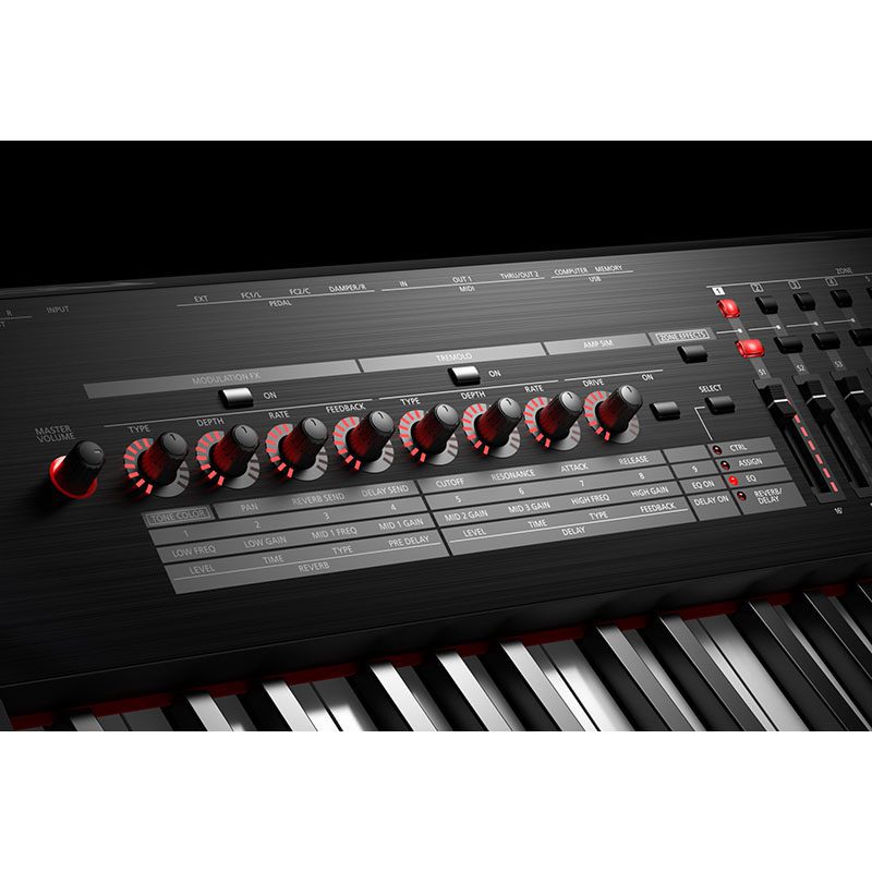 Roland RD-2000 Digital Stage Piano - Image 5