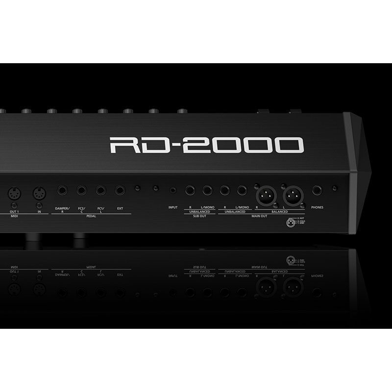 Roland RD-2000 Digital Stage Piano - Image 6