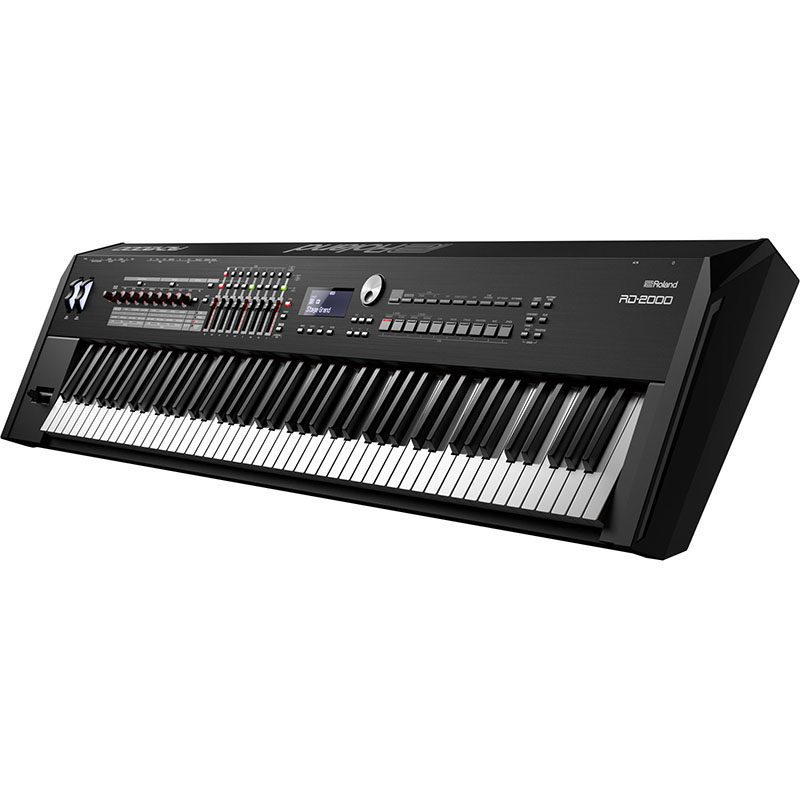 Roland RD-2000 Digital Stage Piano - Image 8