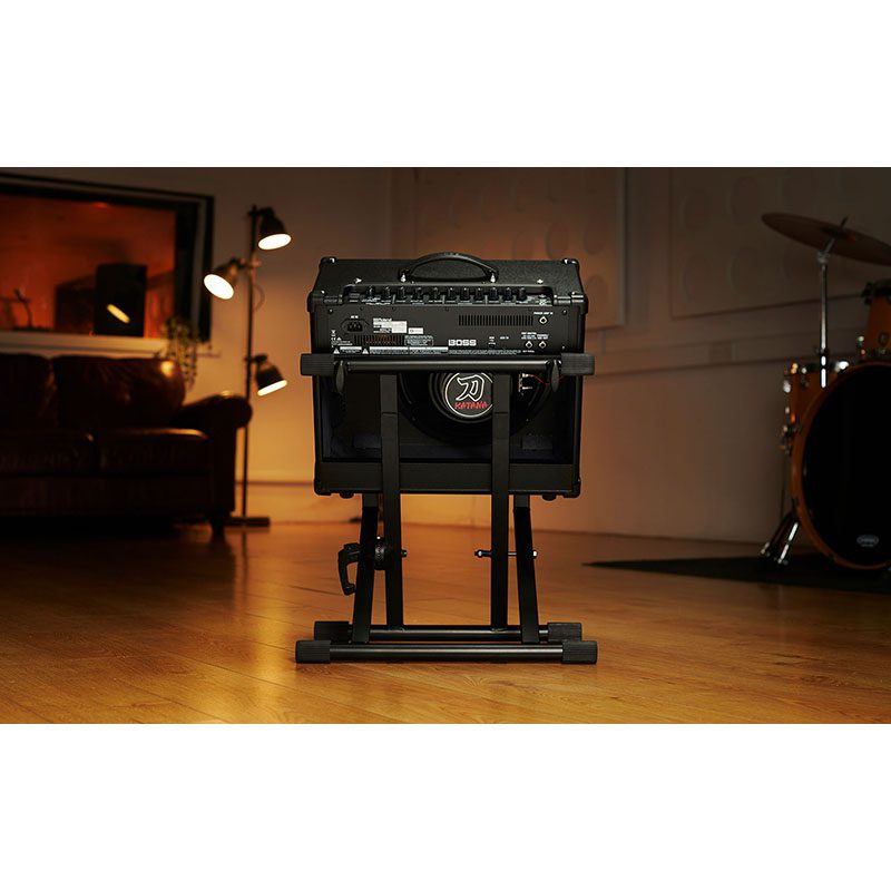 BOSS BAS -1 Amplifier Stand - Image 3