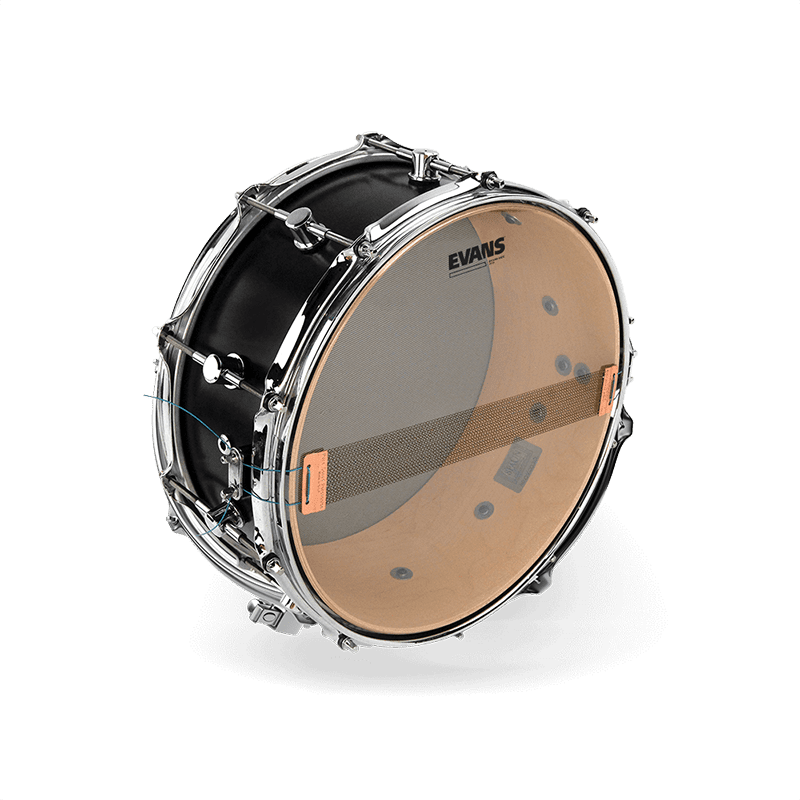 Evans 14" Snare Side 300 Resonant Head S14H30 - Image 2