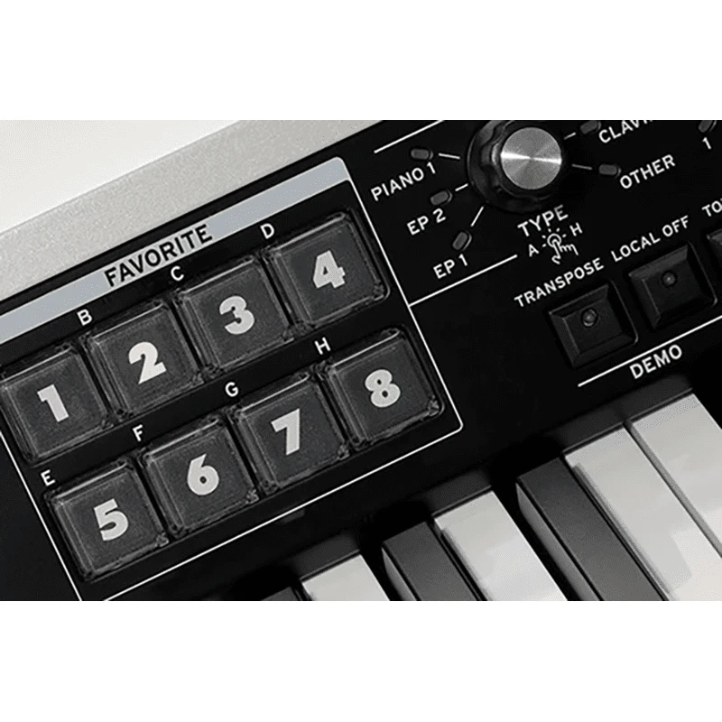 KORG SV-2 73 | 73-Key Stage Vintage Keyboard - Image 2