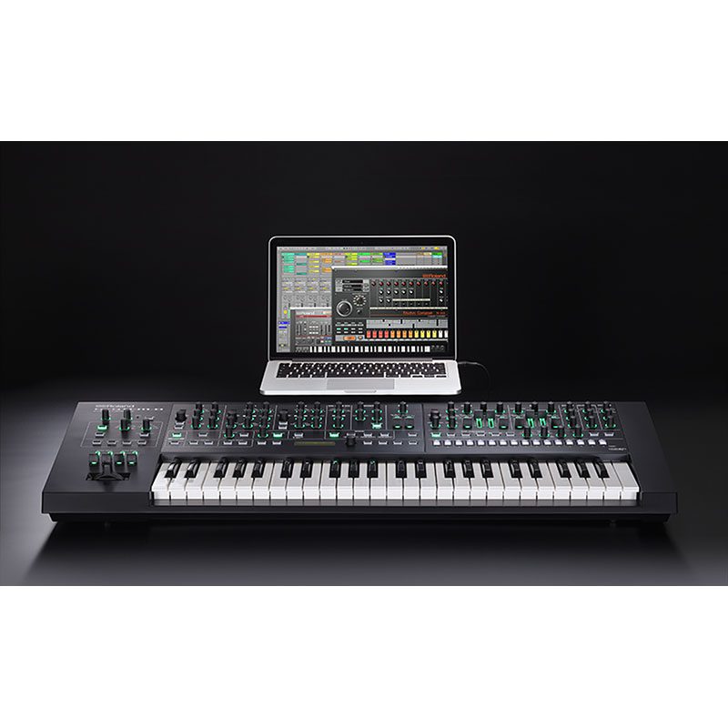 Roland SYSTEM 8 - PLUG OUT Synthesizer - Image 5