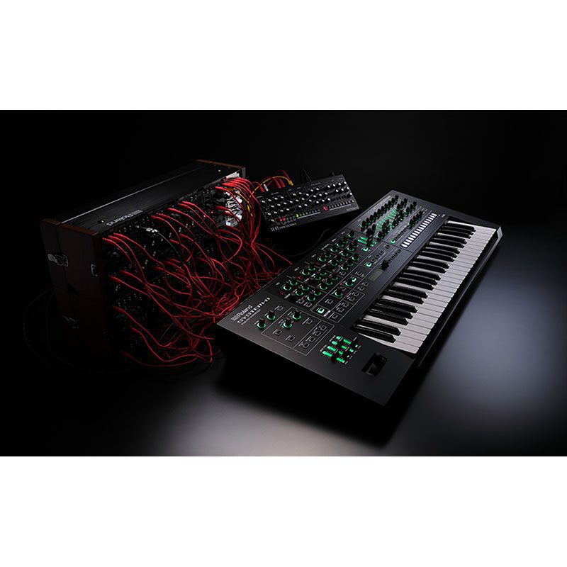 Roland SYSTEM 8 - PLUG OUT Synthesizer - Image 6