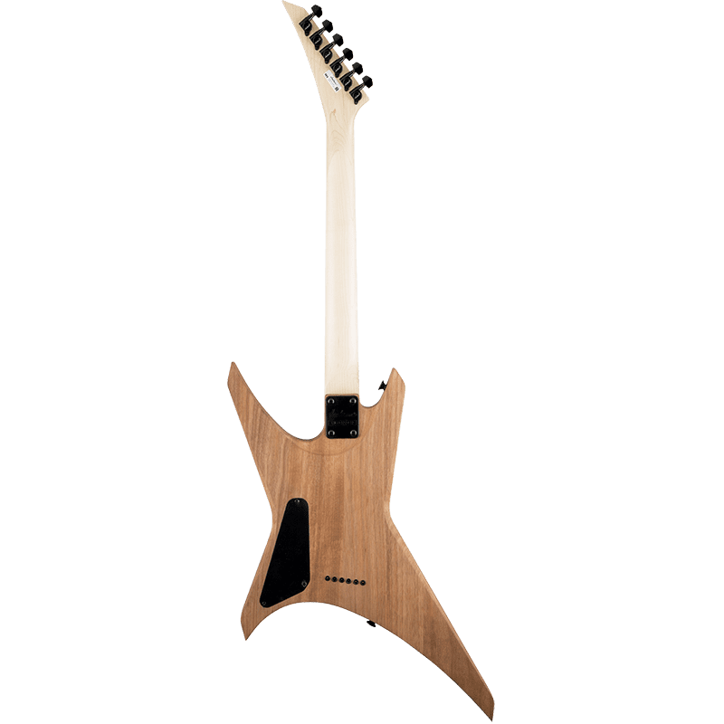 Jackson JS32T Warrior - Natural Oil - Image 2