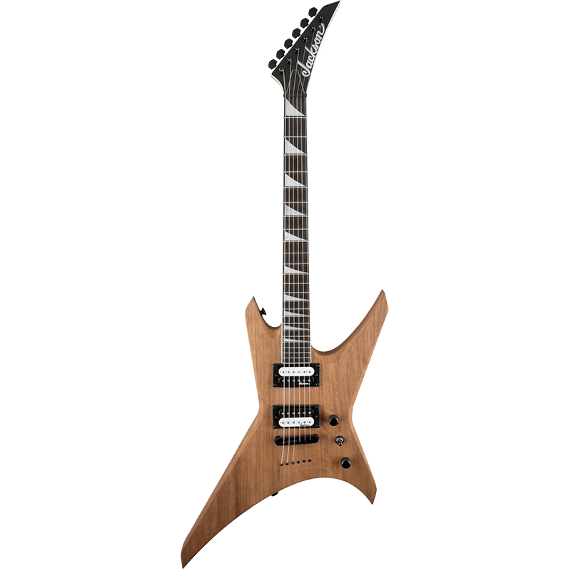 Jackson JS32T Warrior - Natural Oil