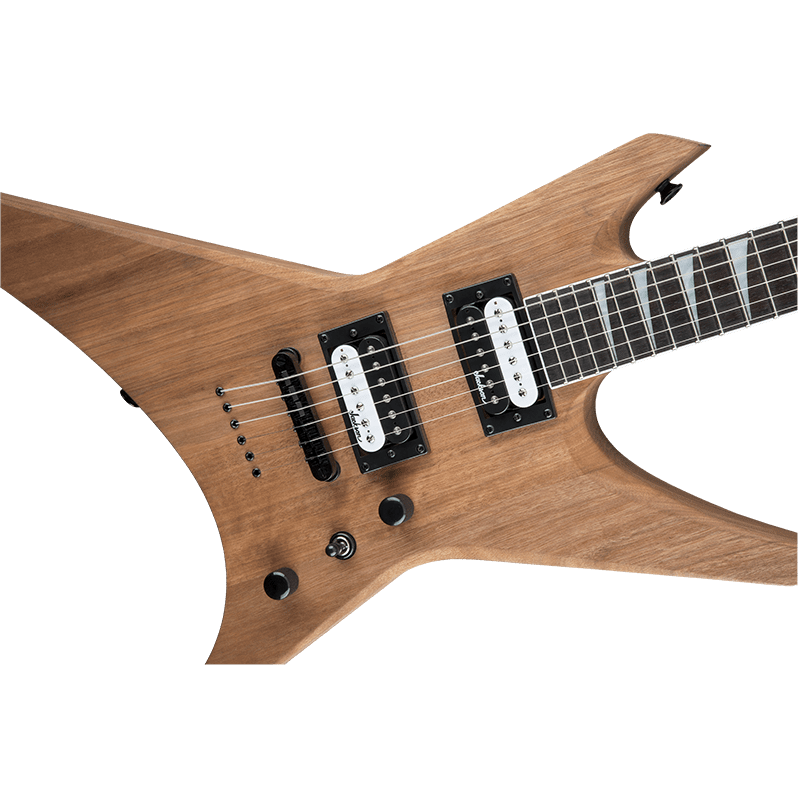 Jackson JS32T Warrior - Natural Oil - Image 4