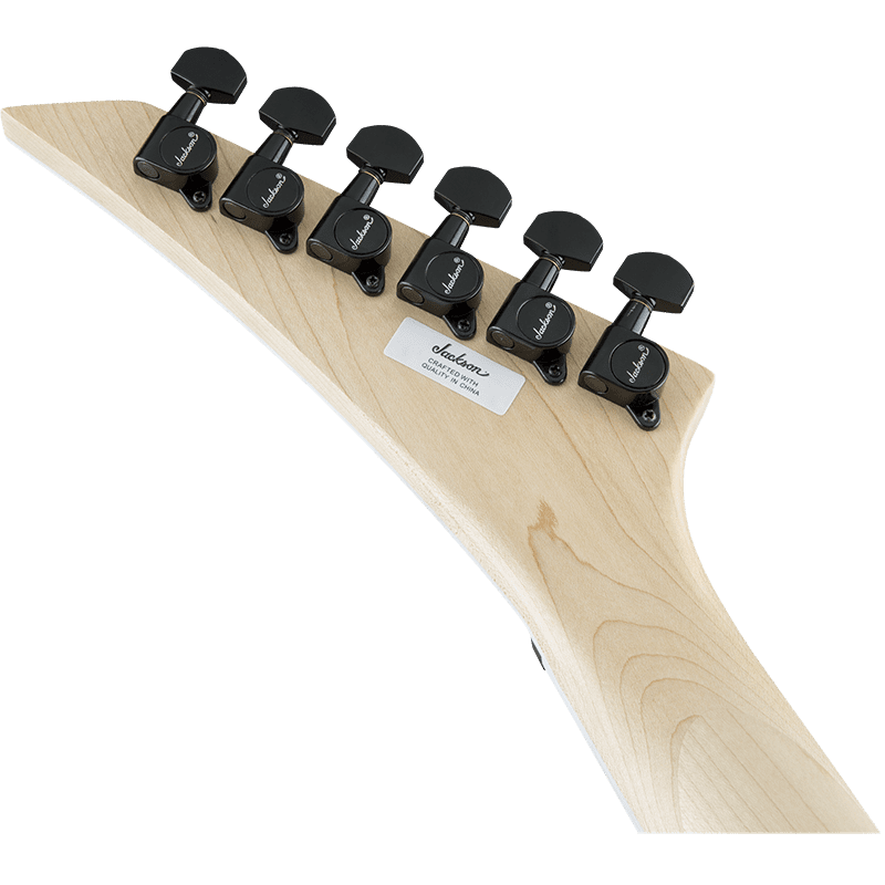 Jackson JS32T Warrior - Natural Oil - Image 5