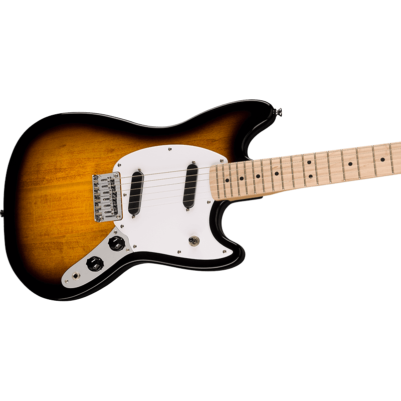 Fender Squier Sonic Mustang - LRL - 2-Colour Sunburst - Image 4