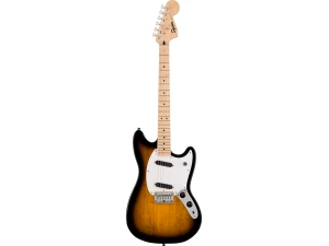Fender Squier Sonic Mustang - LRL - 2-Colour Sunburst