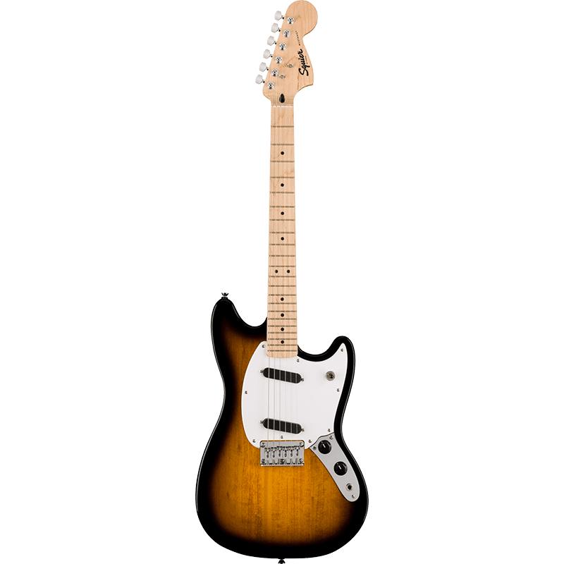 Fender Squier Sonic Mustang - LRL - 2-Colour Sunburst
