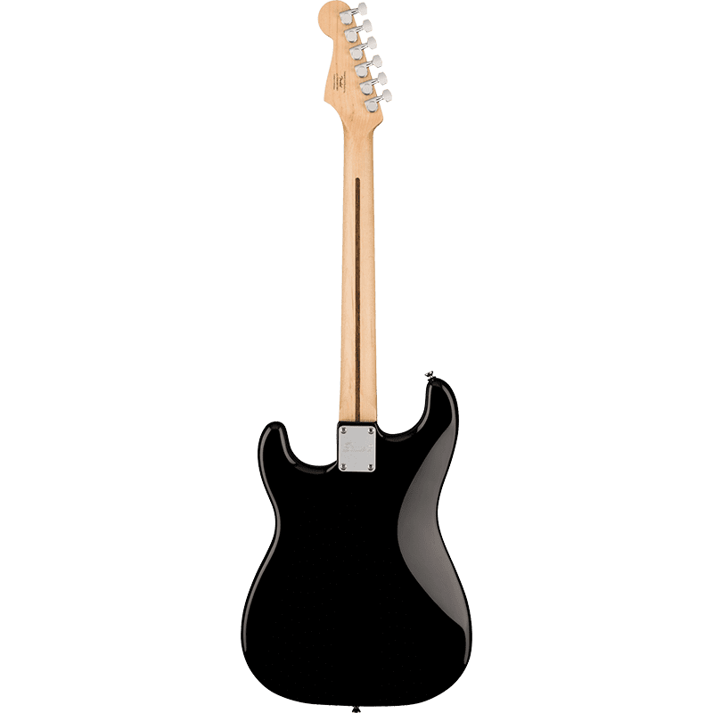 Fender Squier Sonic Stratocaster HT H - LRL - Black - Image 2
