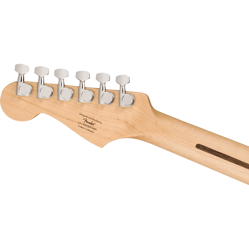 Fender Squier Sonic Stratocaster HT H Flash Pink - Image 2