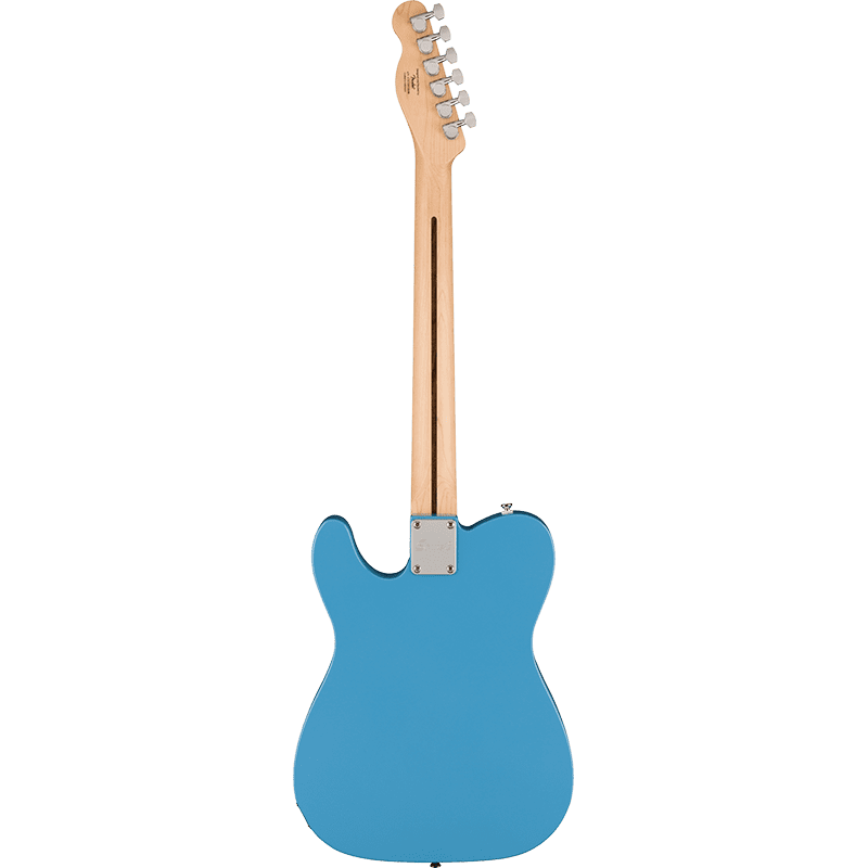 Fender Squier Sonic Telecaster - LRL - California Blue - Image 2