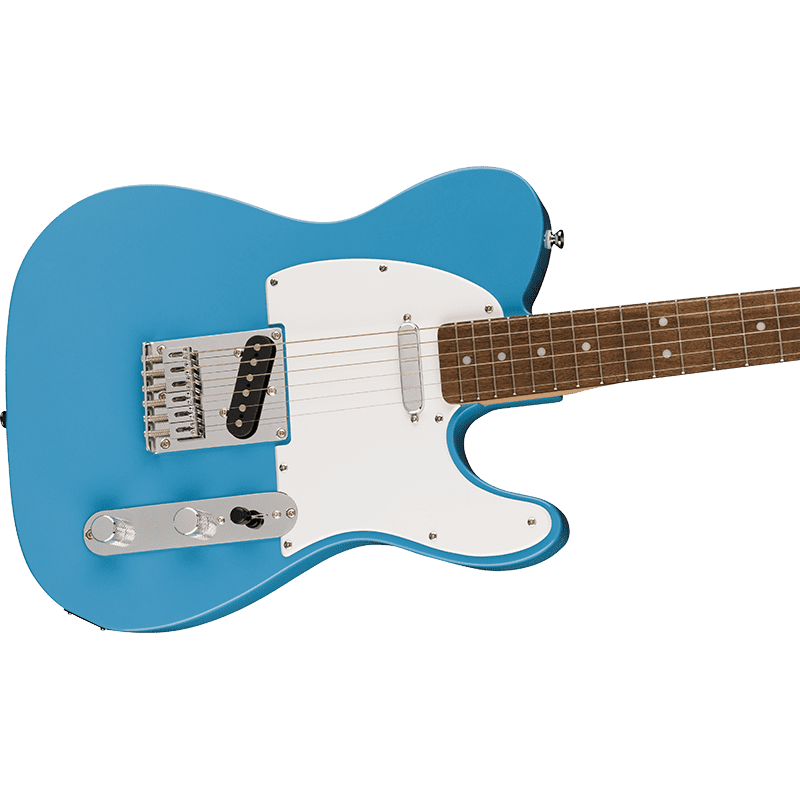Fender Squier Sonic Telecaster - LRL - California Blue - Image 3