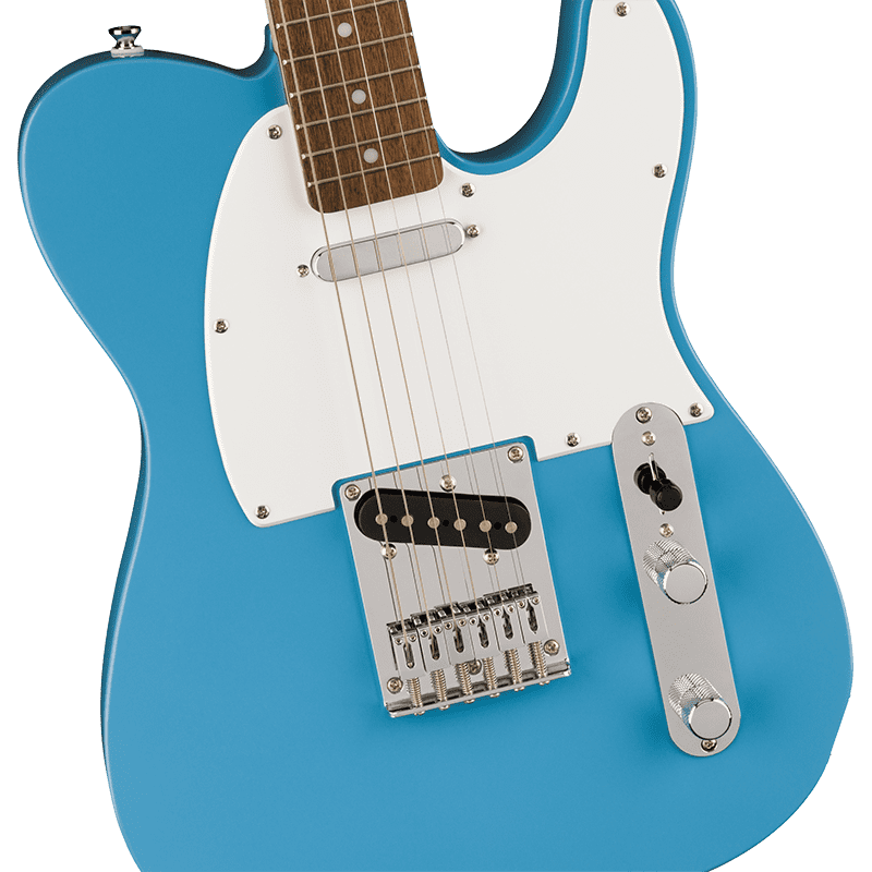 Fender Squier Sonic Telecaster - LRL - California Blue - Image 4