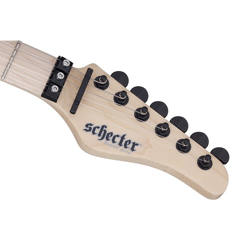 Schecter Sun Valley Super Shredder FR - Sea Foam Green - Image 5