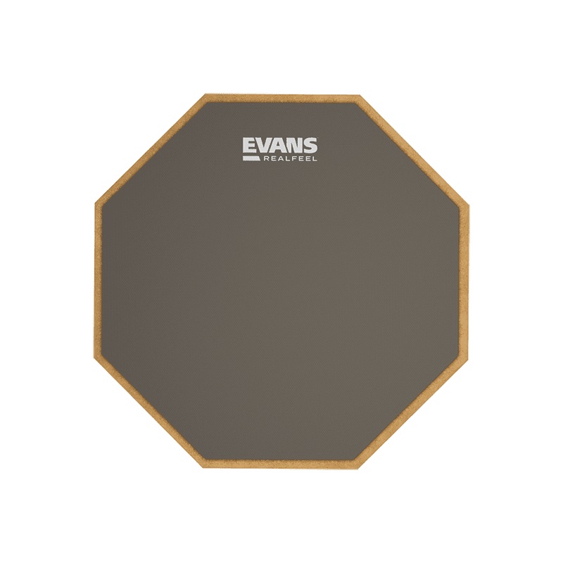 Evans RealFeel 12-Inch Speed + Workout Practice Pad