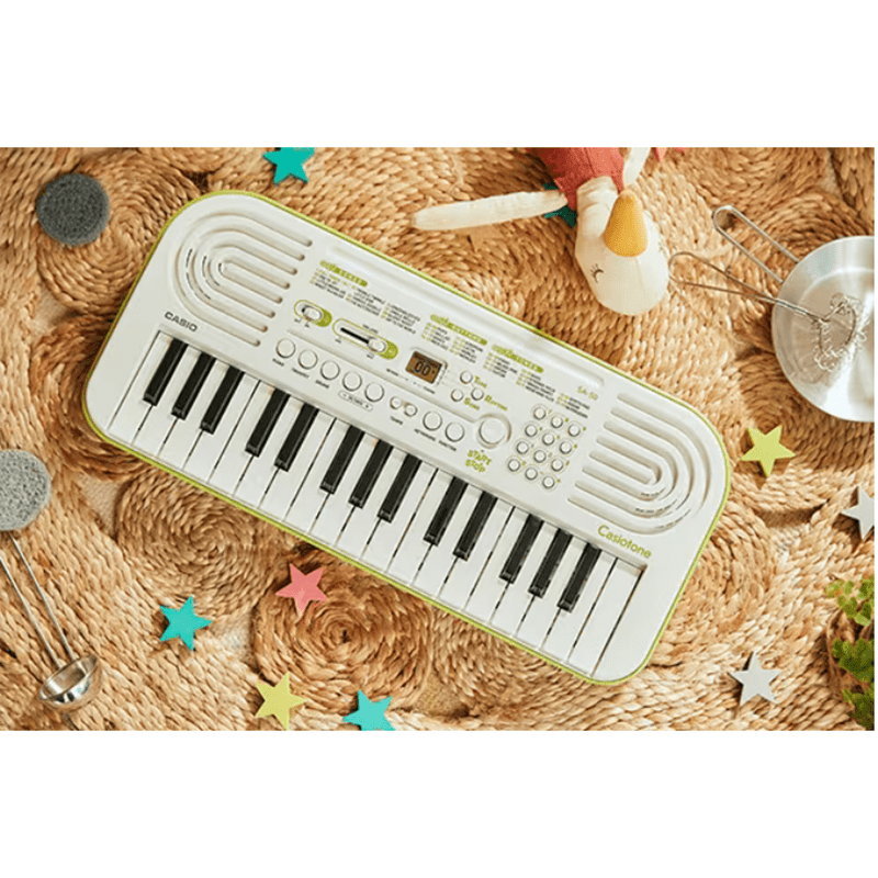 Casio SA-50 32-Key Mini Keyboard - Image 4