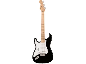 Fender Squier Sonic Stratocaster Left-Handed - MN - Black