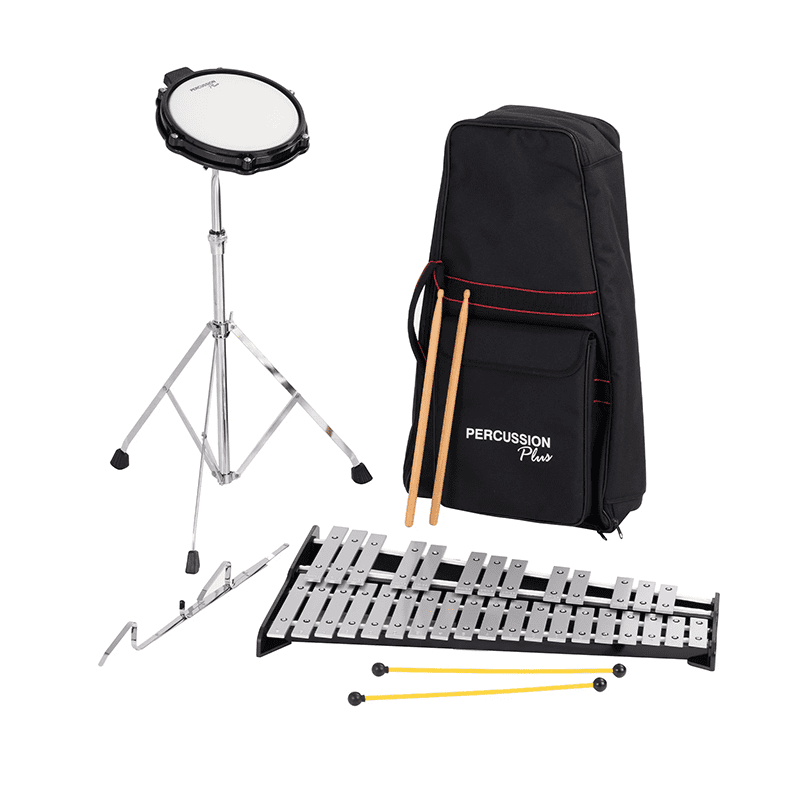 Percussion Plus Soprano Glockenspiel Set PP008 - Image 3