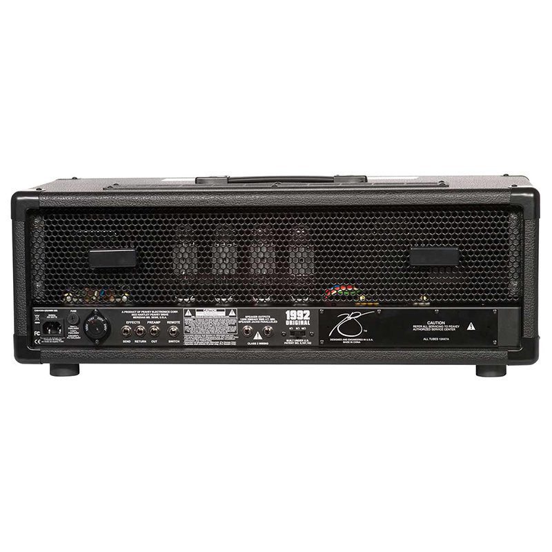 Peavey 6505 1992 Original Guitar Amplifier Head - Image 2
