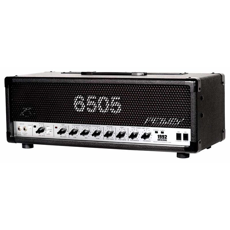 Peavey 6505 1992 Original Guitar Amplifier Head