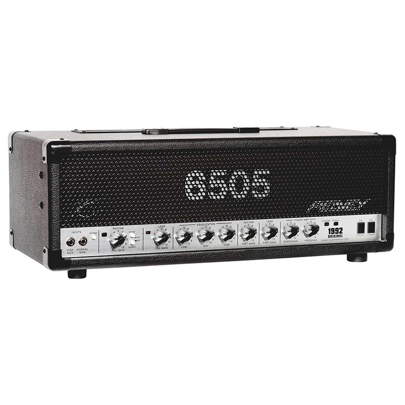 Peavey 6505 1992 Original Guitar Amplifier Head - Image 3