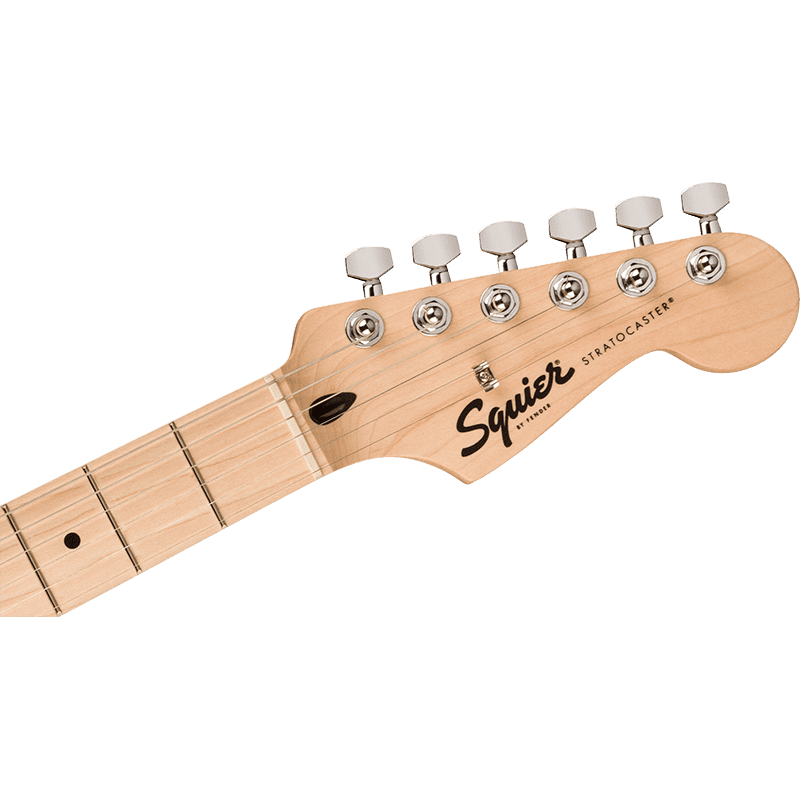 Fender Squier Sonic Stratocaster HT H Flash Pink - Image 6