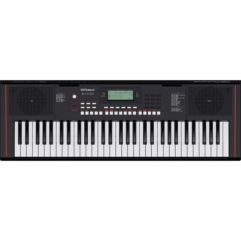 Roland E-X10 61-Note Arranger Keyboard