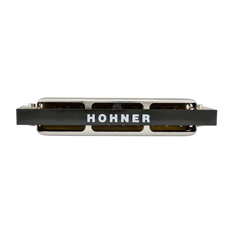 Hohner Big River Harp Harmonica - Key E - Image 2