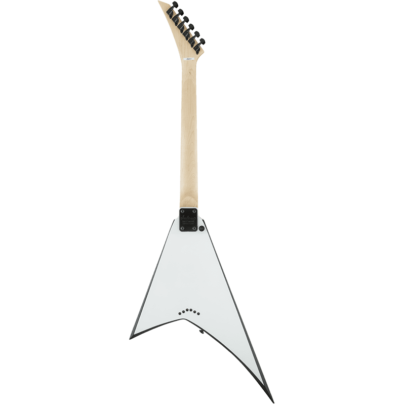 Jackson JS32 Series Rhoads - White w/Black Bevels - Image 2