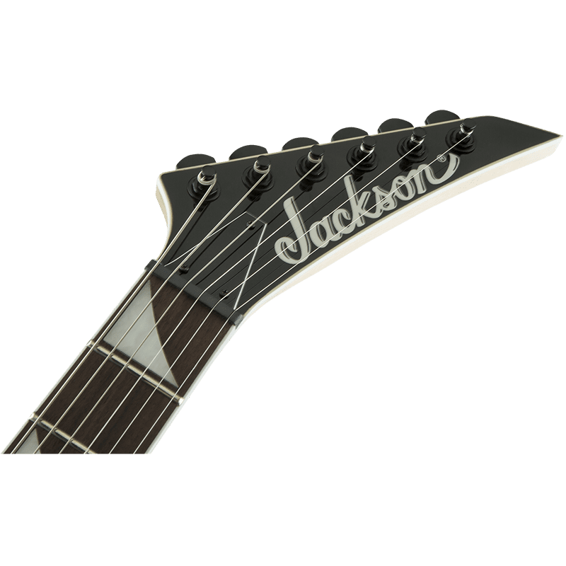 Jackson JS32 Series Rhoads - White w/Black Bevels - Image 8