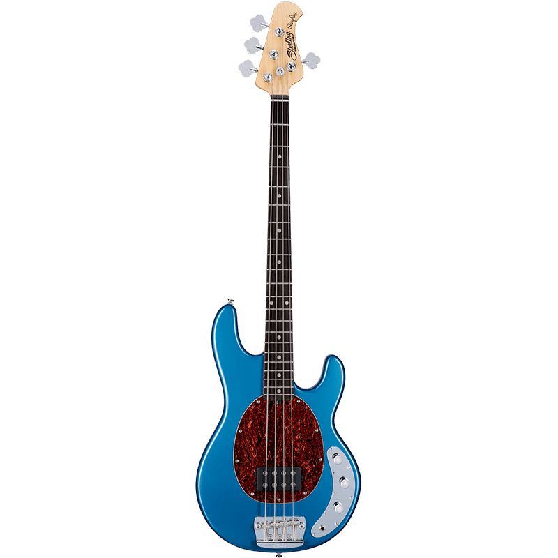 Sterling By Music Man Ray24CA- Toluca Blue
