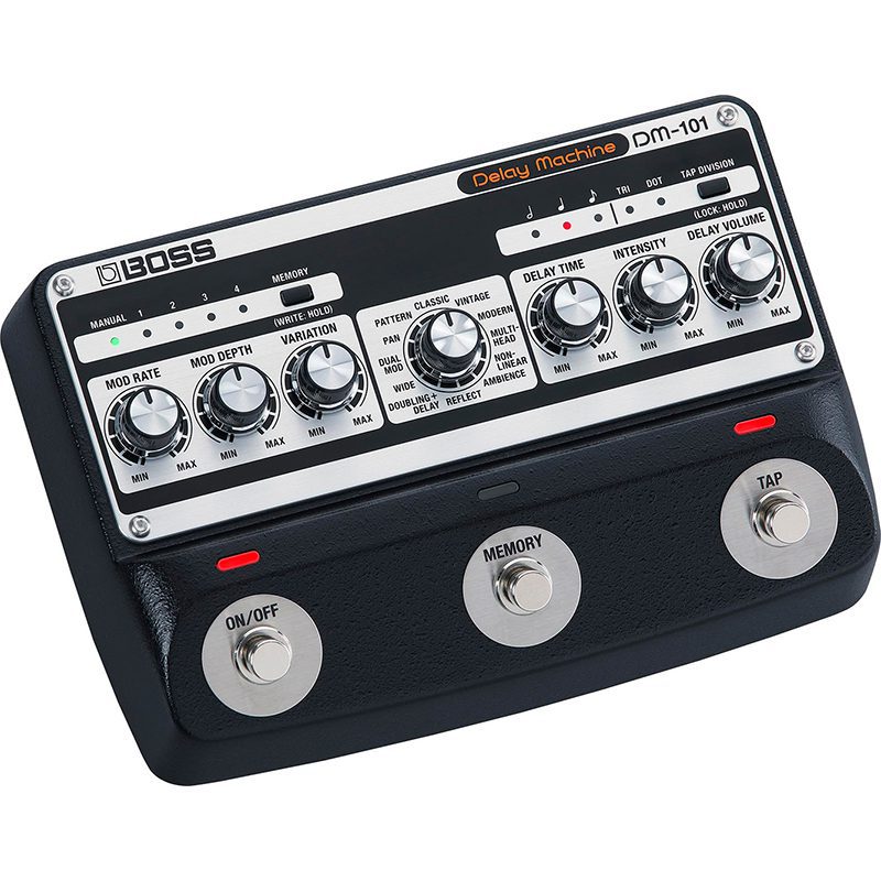 BOSS DM-101 Delay Machine - Image 2