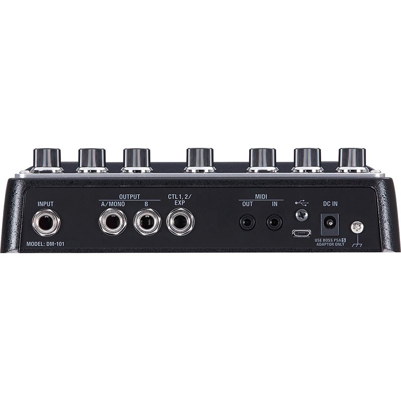 BOSS DM-101 Delay Machine - Image 3
