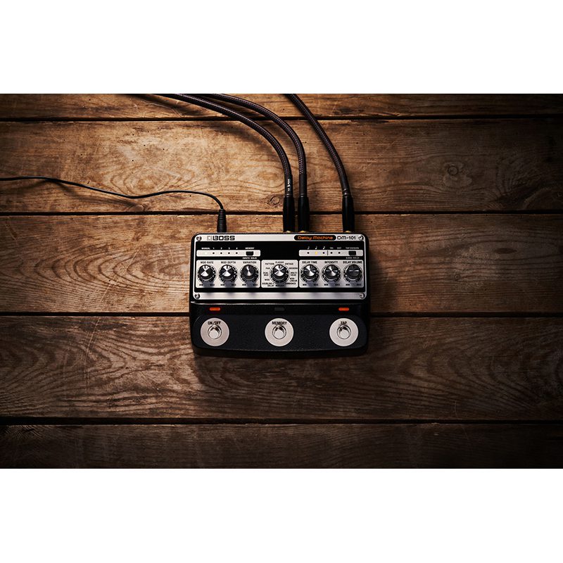 BOSS DM-101 Delay Machine - Image 4