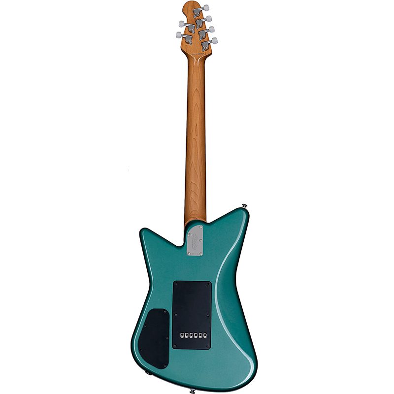 Sterling By Music Man Mariposa - Dorado Green - Image 2