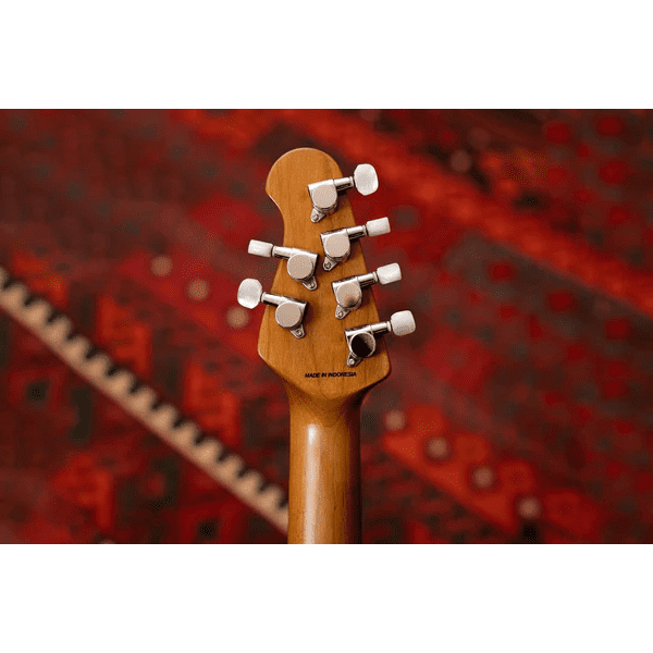 Sterling By Music Man Mariposa - Dorado Green - Image 3