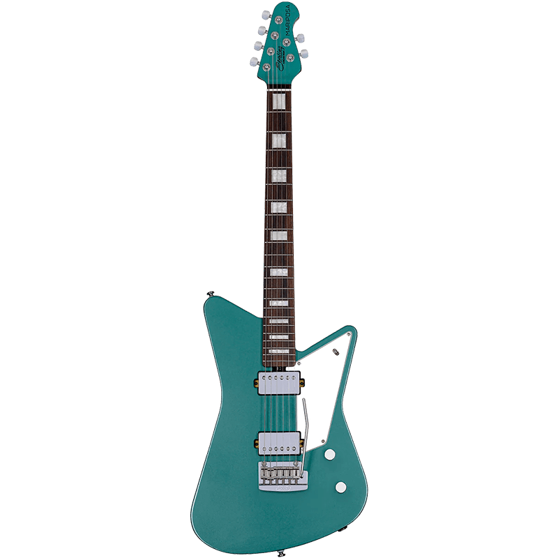 Sterling By Music Man Mariposa - Dorado Green