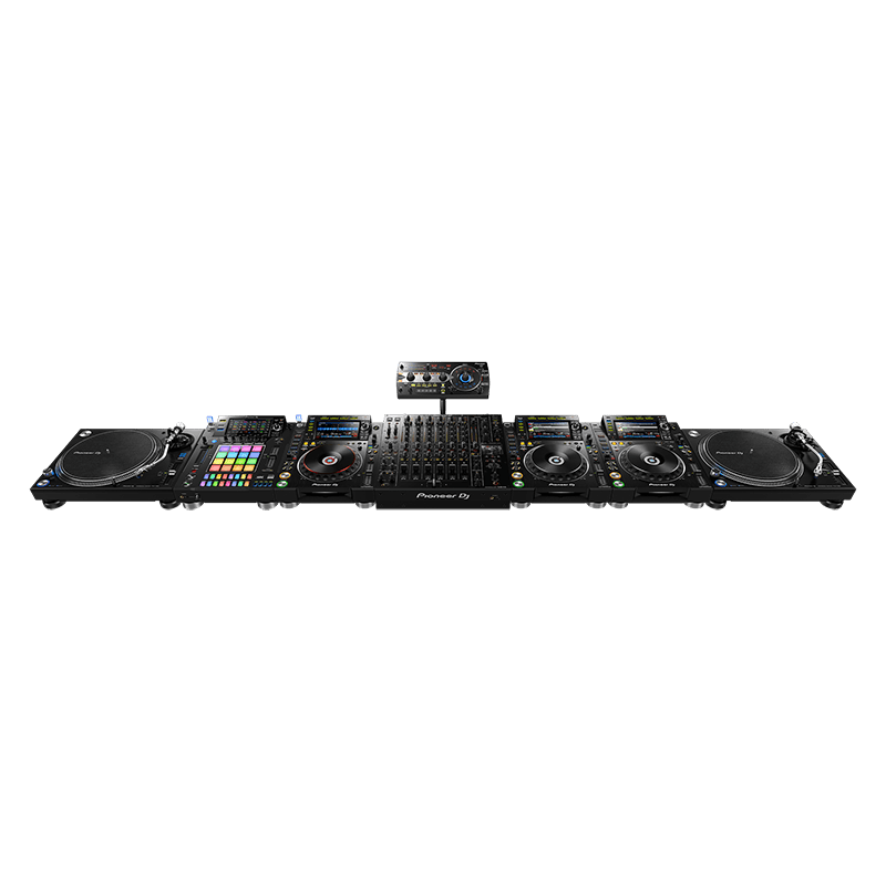 Pioneer DJ DJM-V10 Creative Style 6-Channel Professional DJ Mixer - Image 5