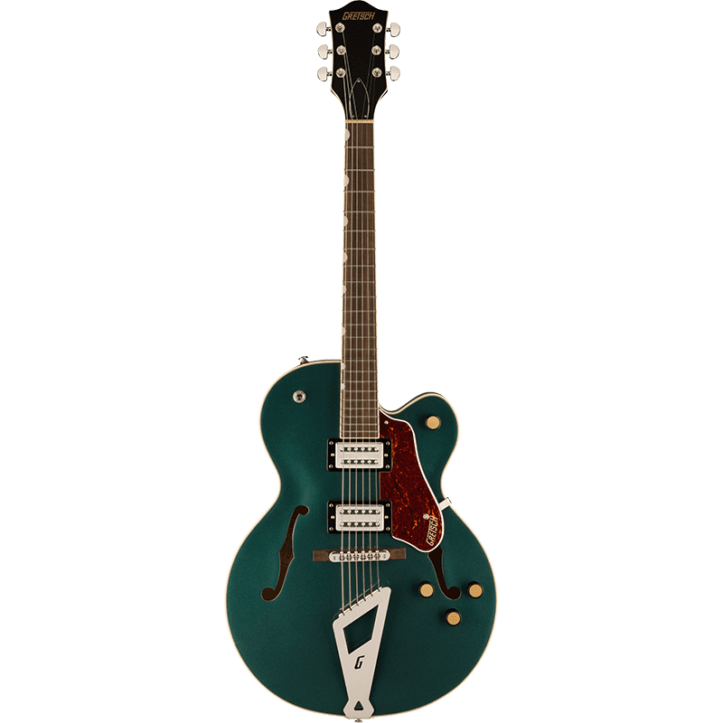 Gretsch G2420 Streamliner Hollow Body w/Chromatic II Tailpiece - Cadillac Green