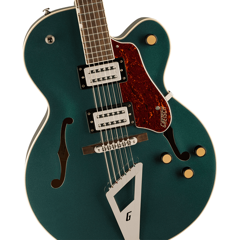 Gretsch G2420 Streamliner Hollow Body w/Chromatic II Tailpiece - Cadillac Green - Image 3