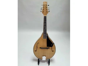 Koda A Style Mandolin with Padded Bag -Natural AM10LANA