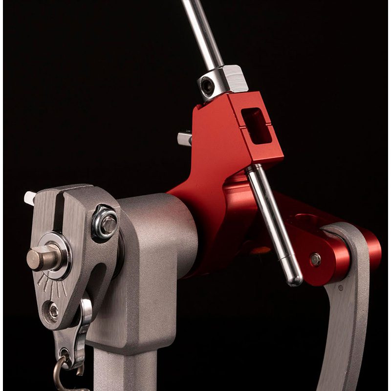 Pearl P-3500D DEMON XR Single Bass Drum Pedal - Image 5